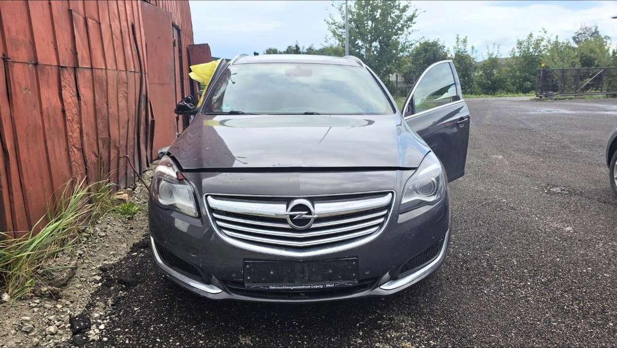 Opel Insignia Z190
