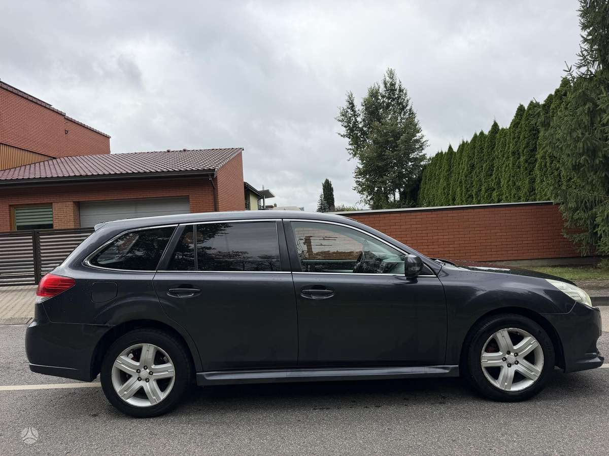 Subaru Outback, 2.5 l., wagon