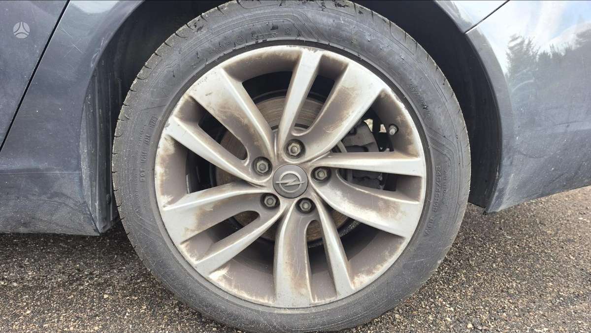 Opel Insignia Z190