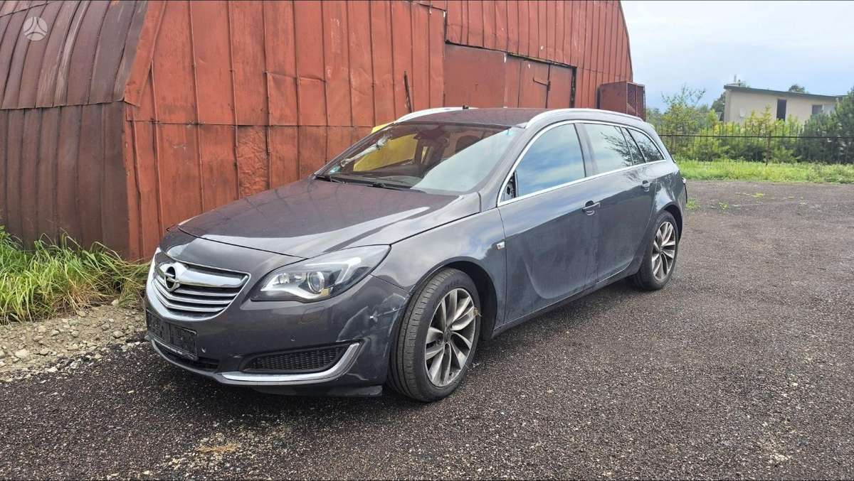 Opel Insignia Z190