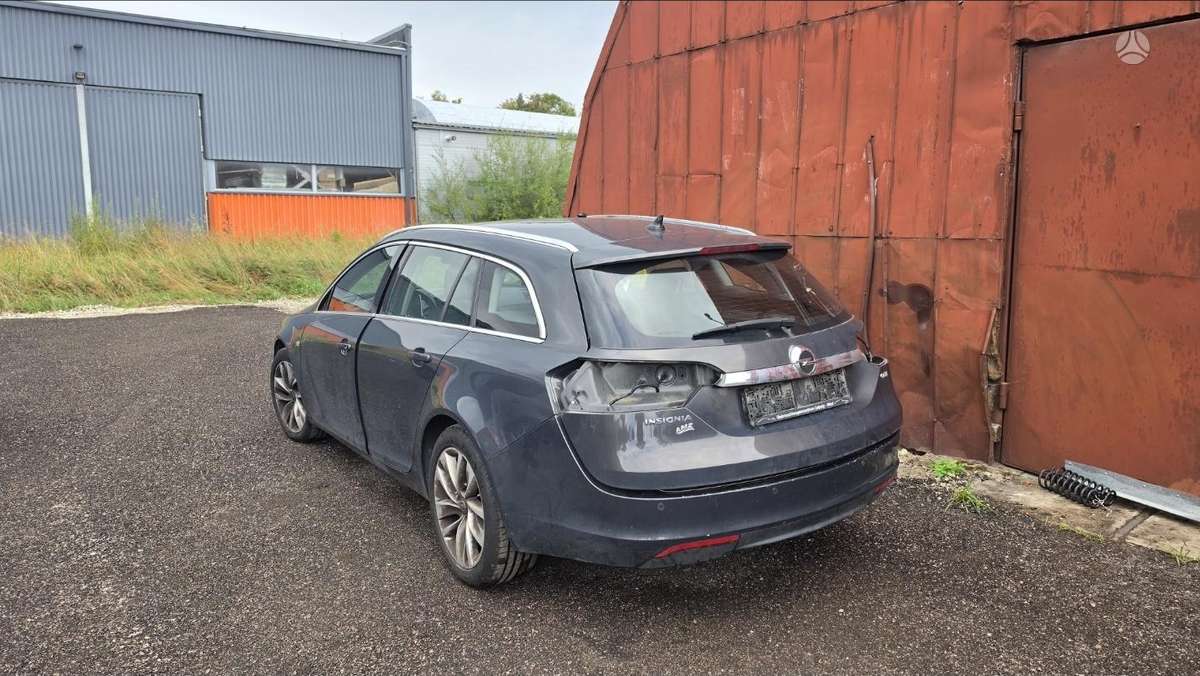Opel Insignia Z190