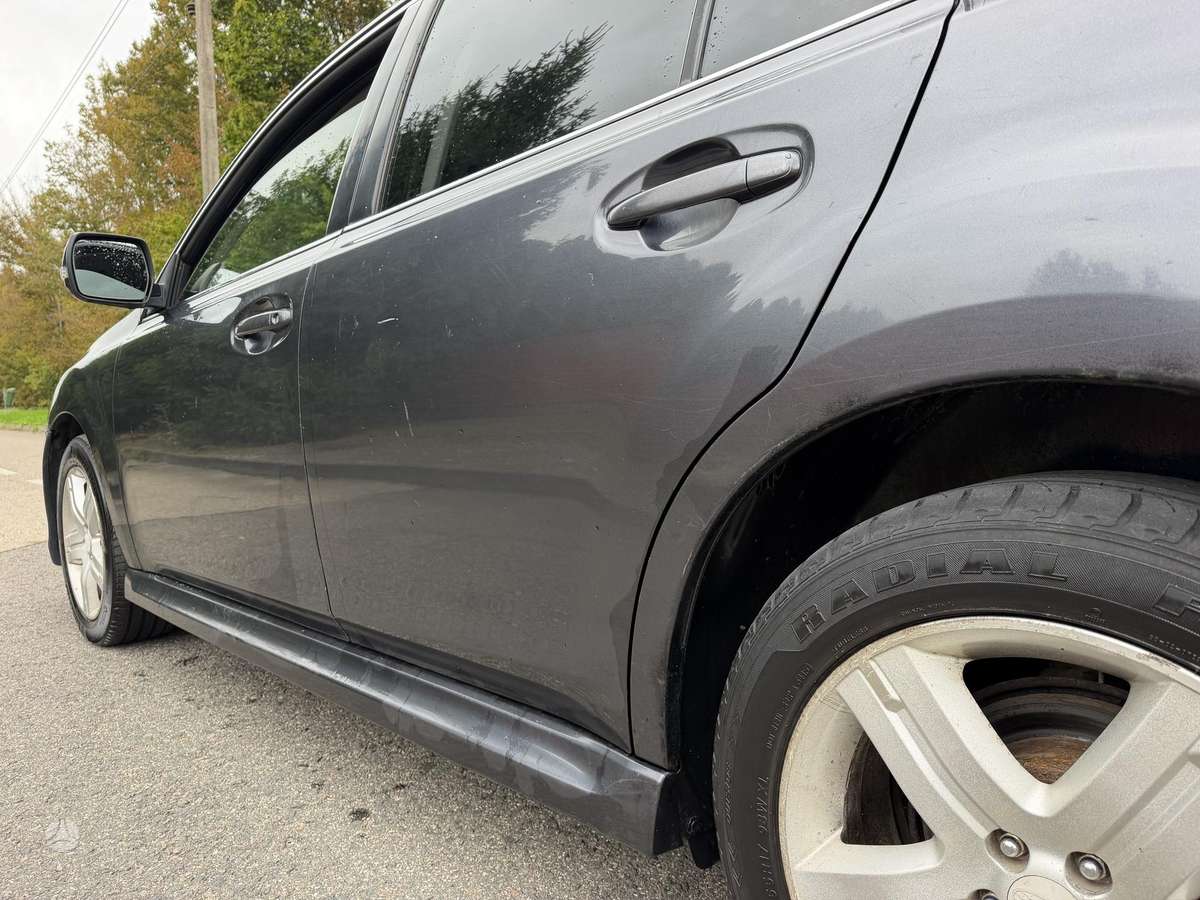 Subaru Outback, 2.5 l., wagon
