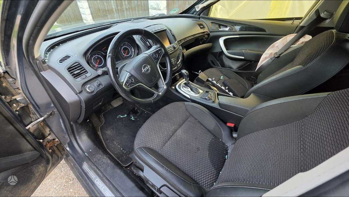 Opel Insignia Z190