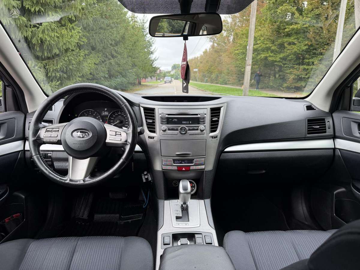 Subaru Outback, 2.5 l., wagon