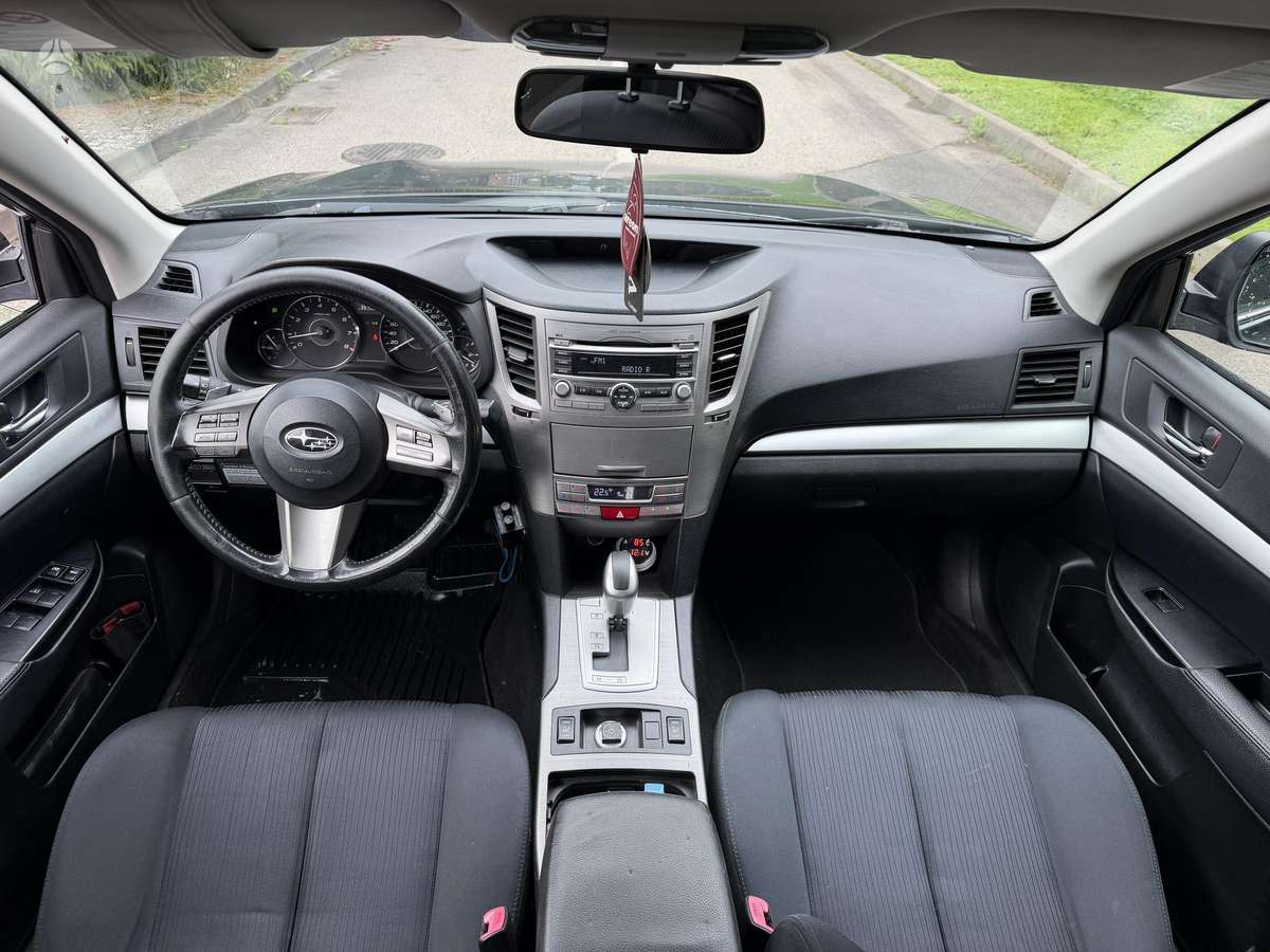 Subaru Outback, 2.5 l., wagon