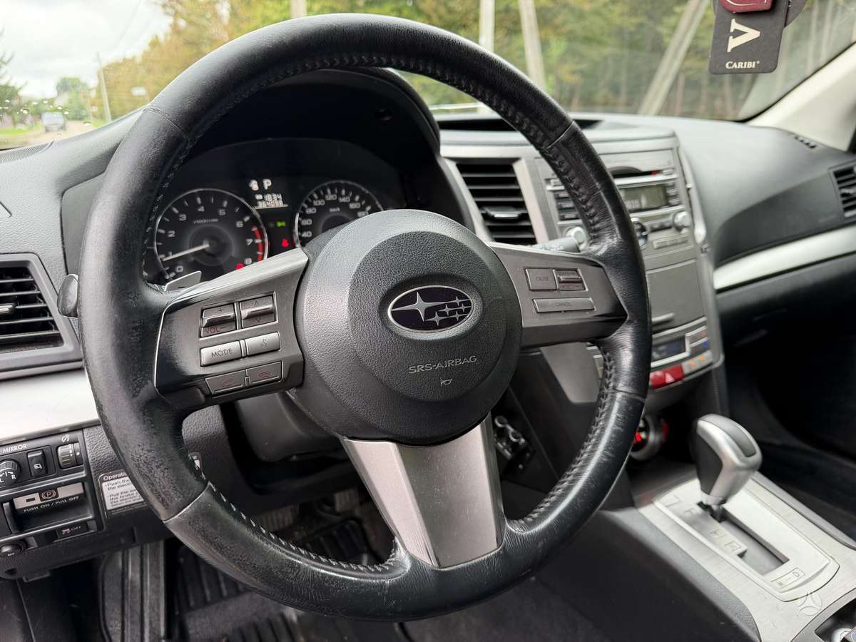 Subaru Outback, 2.5 l., Универсал