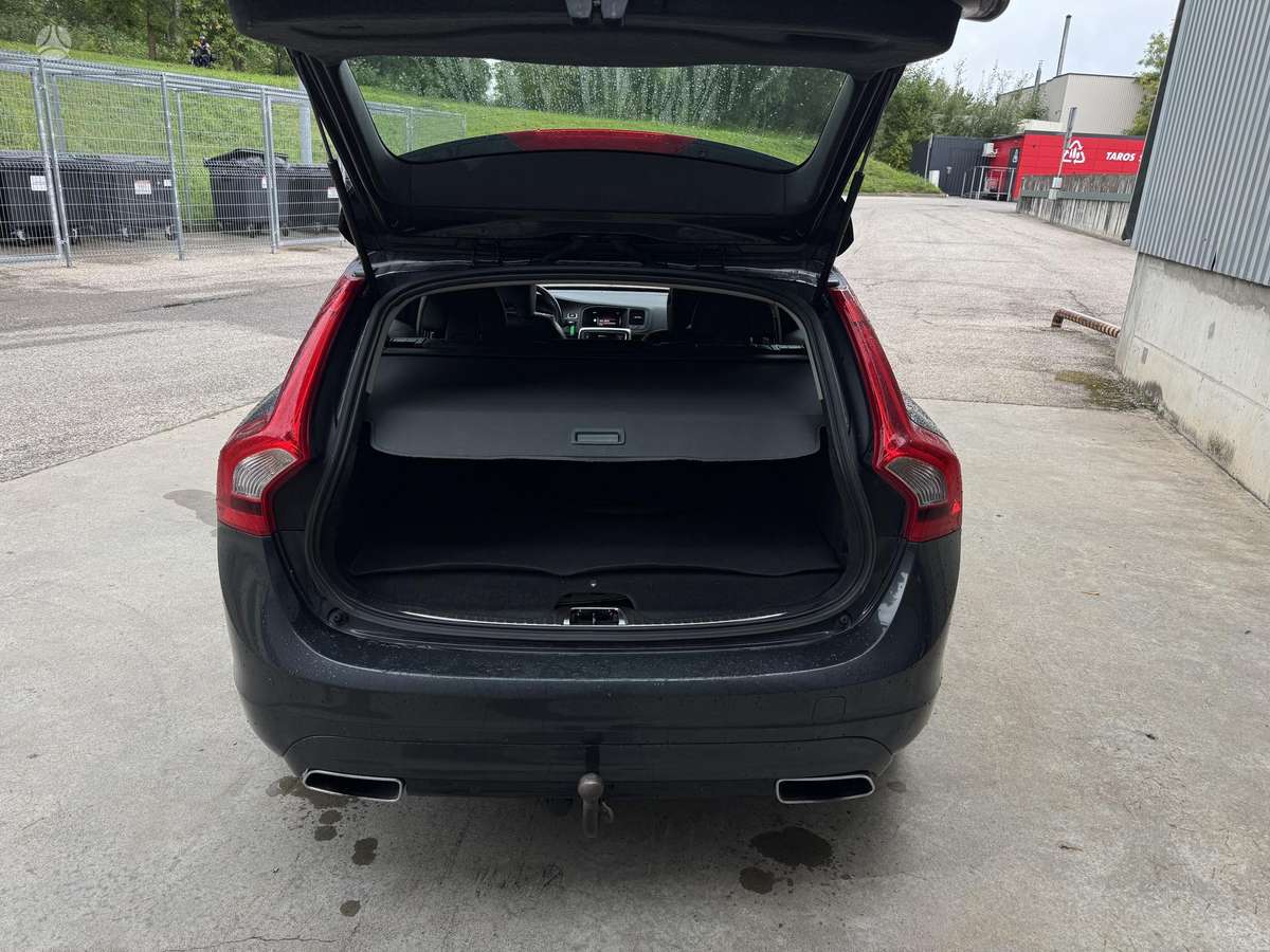 Volvo V60, 2.4 l., Универсал
