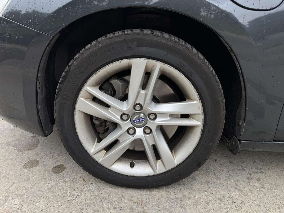 Volvo V60, 2.4 l., Универсал