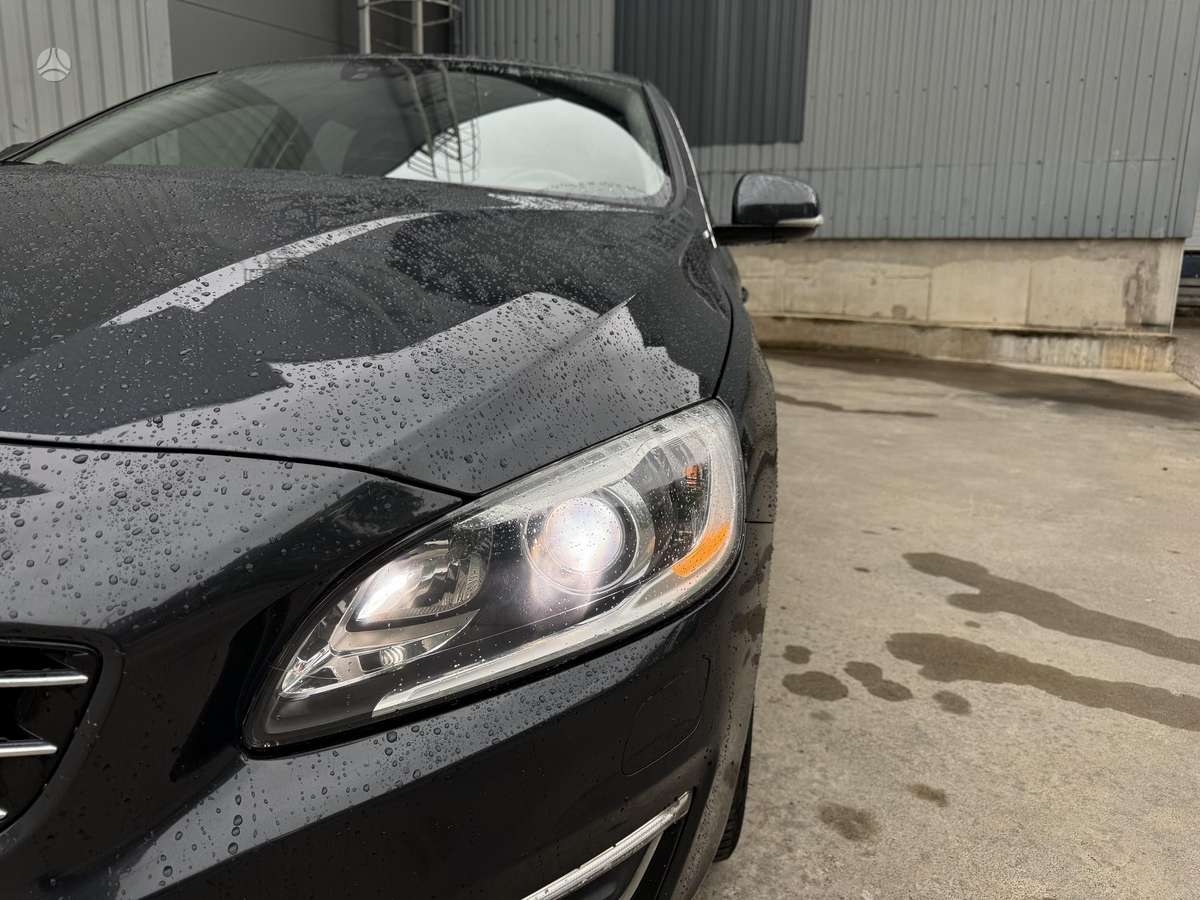 Volvo V60, 2.4 l., Универсал