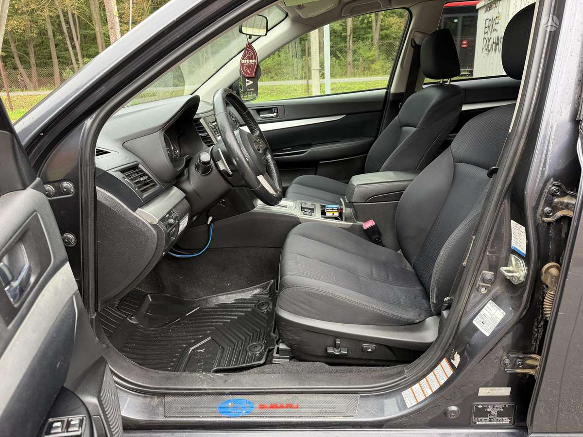 Subaru Outback, 2.5 l., wagon