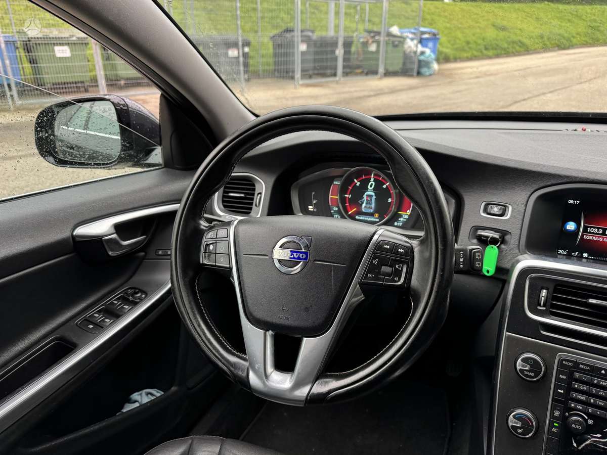Volvo V60, 2.4 l., Универсал