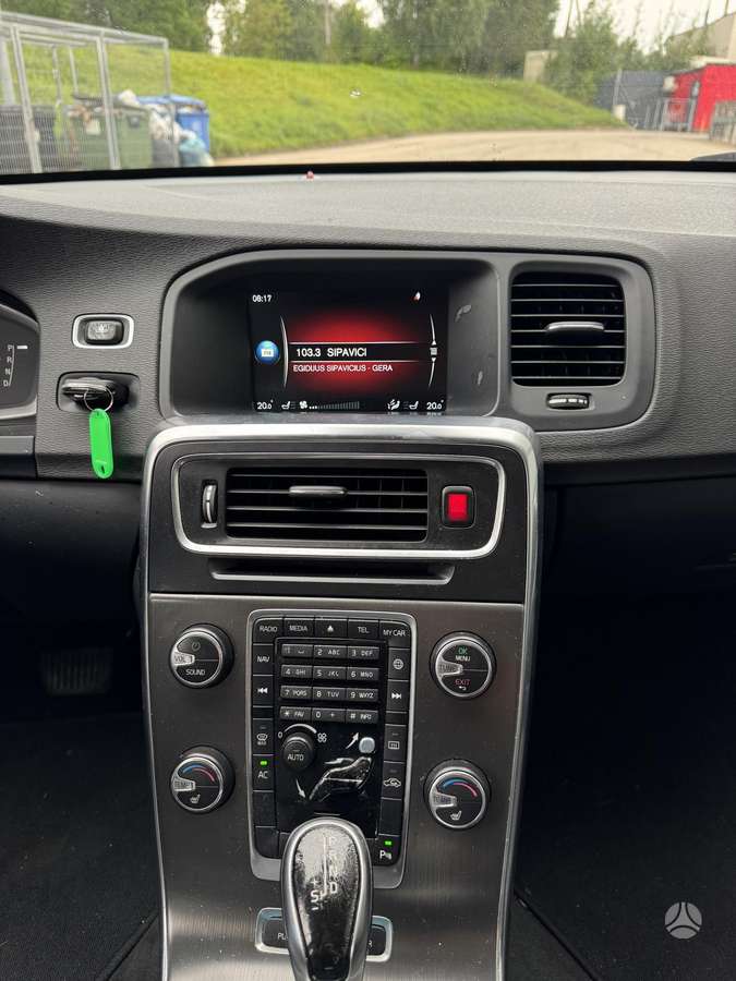 Volvo V60, 2.4 l., Универсал