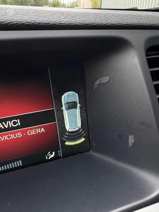 Volvo V60, 2.4 l., Универсал