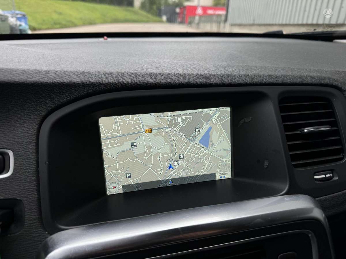 Volvo V60, 2.4 l., Универсал