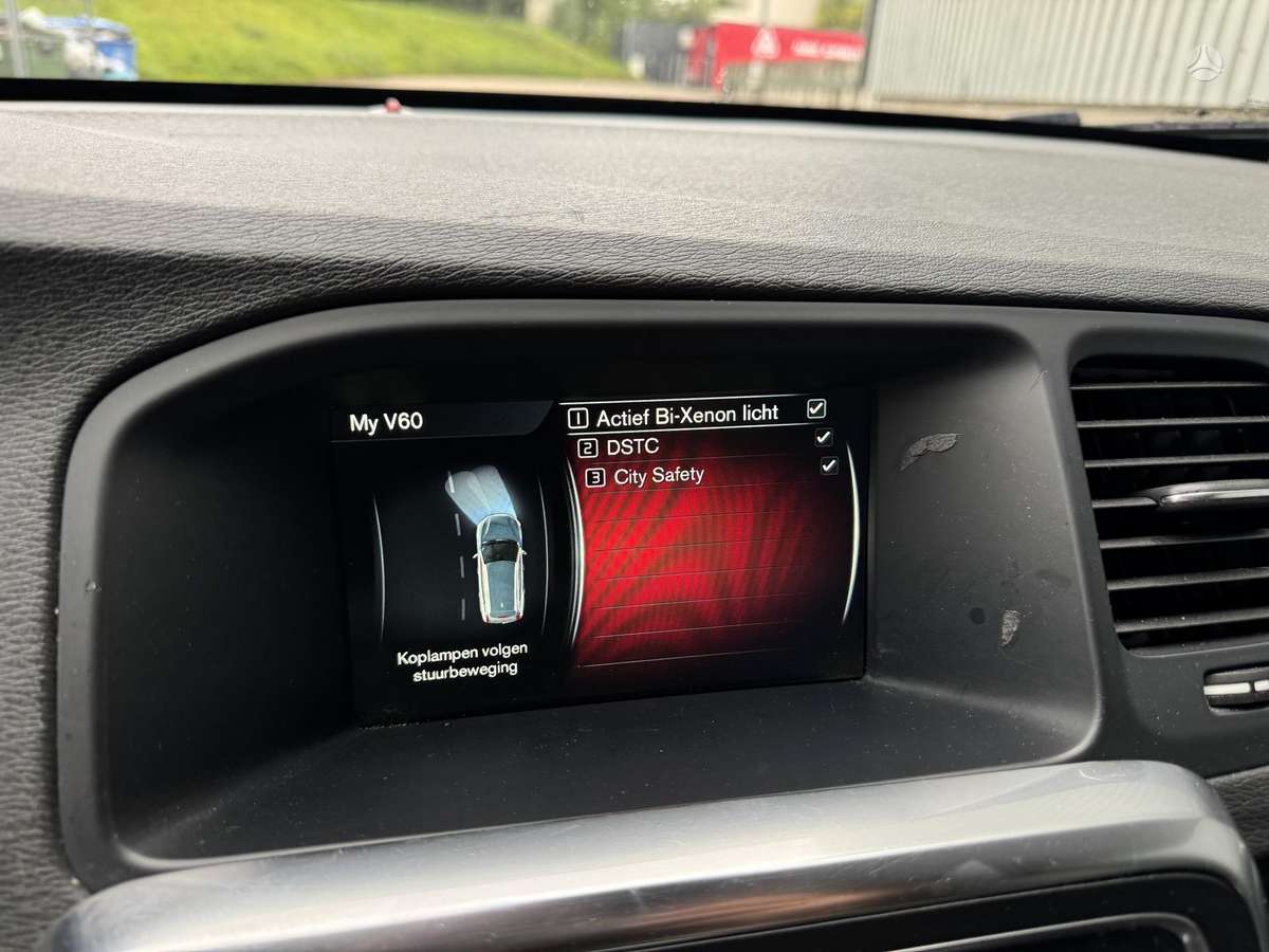 Volvo V60, 2.4 l., Универсал