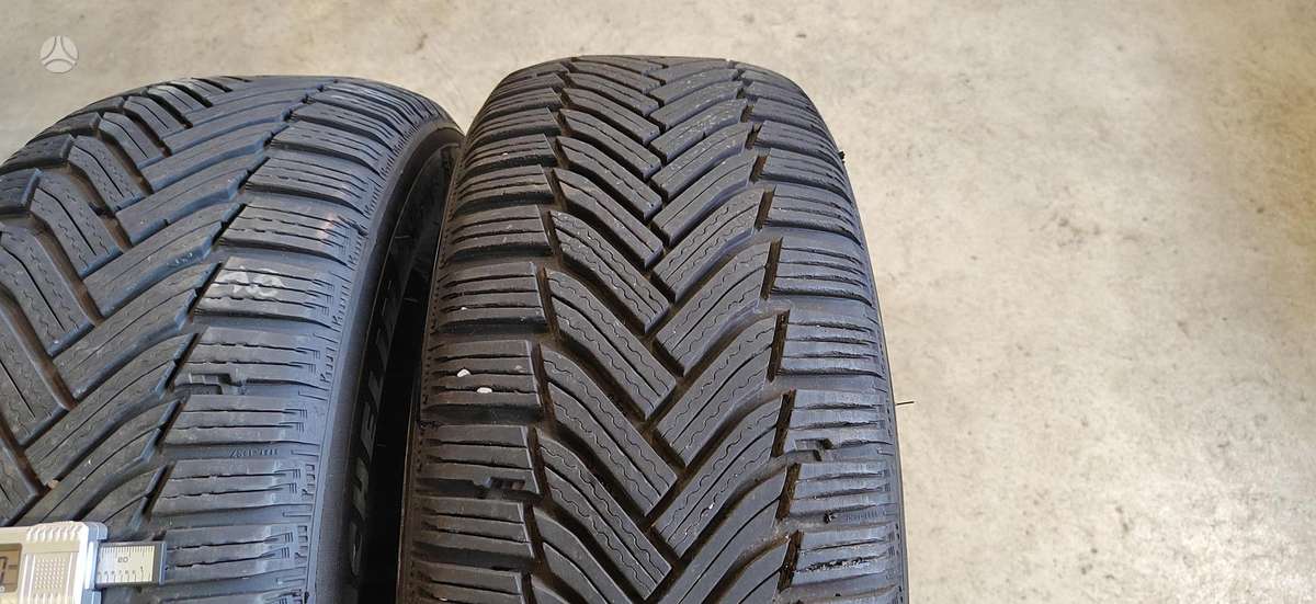 Michelin Alpin 6, winter 225/55 R16