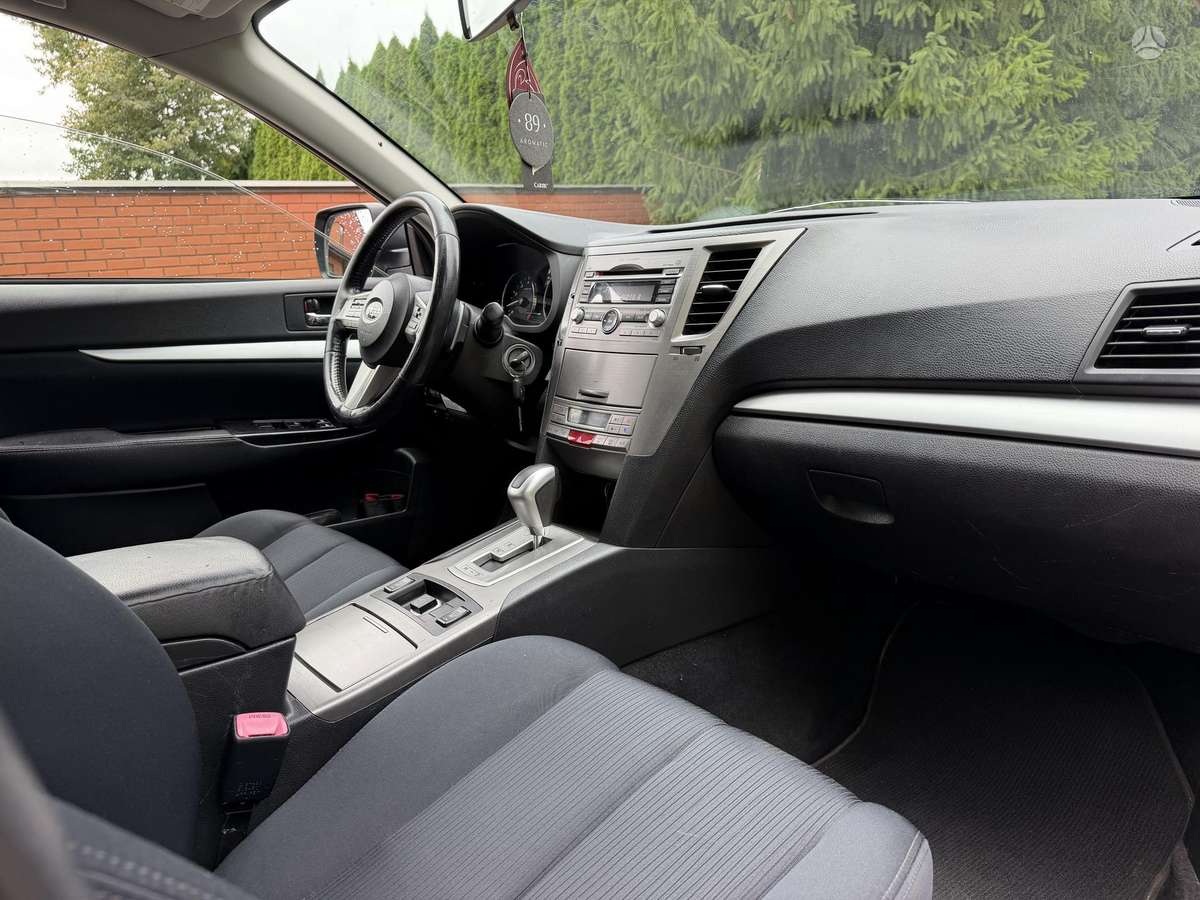 Subaru Outback, 2.5 l., wagon