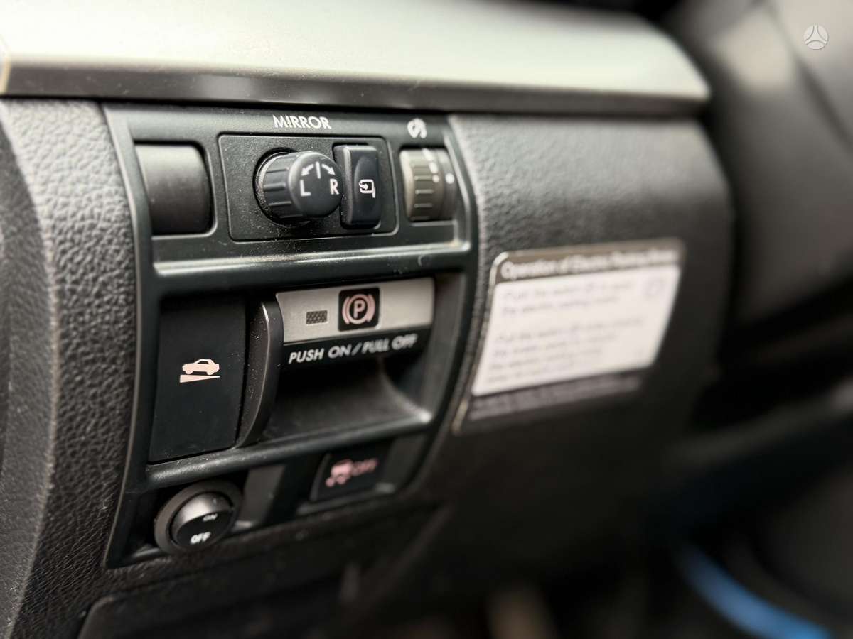 Subaru Outback, 2.5 l., wagon