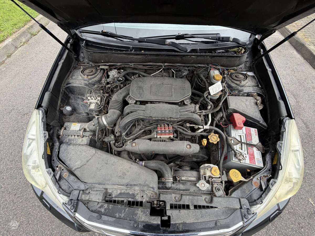 Subaru Outback, 2.5 l., wagon