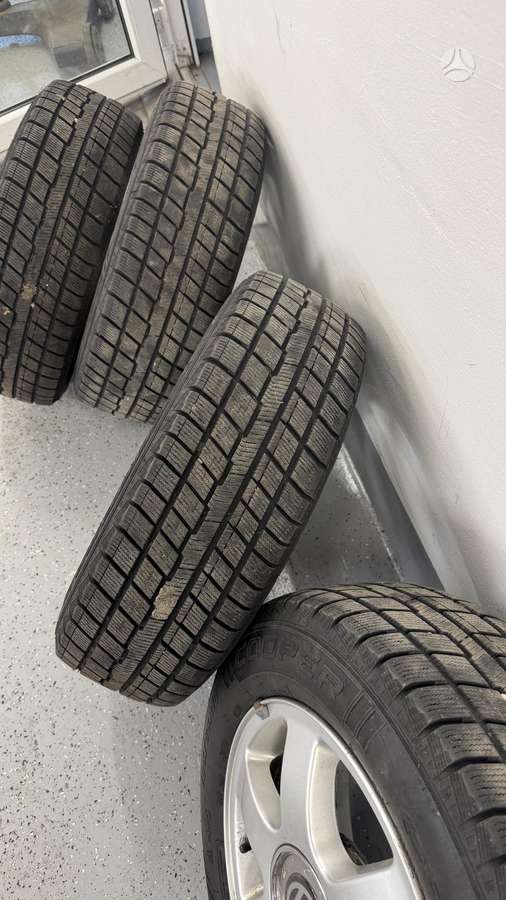 Volkswagen, легкосплавные , R15