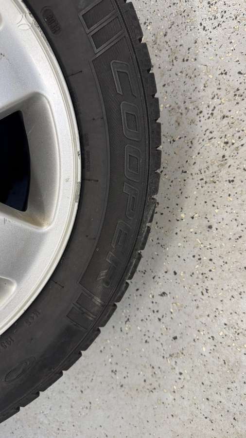Volkswagen, легкосплавные , R15
