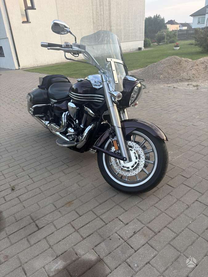 Yamaha Stratoliner, choppers / cruisers / custom