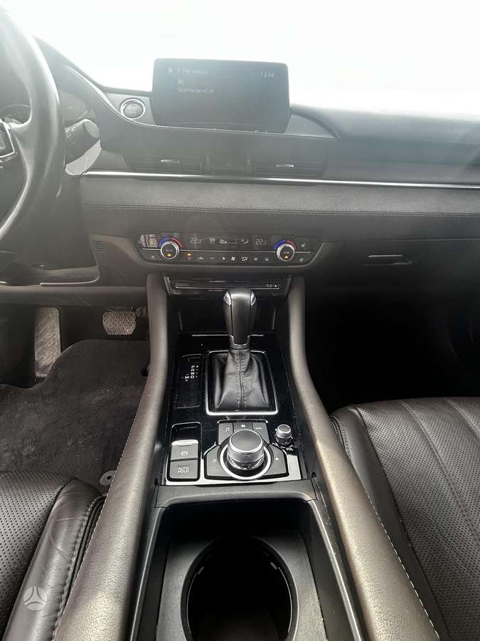Mazda 6, 2.2 l., Универсал