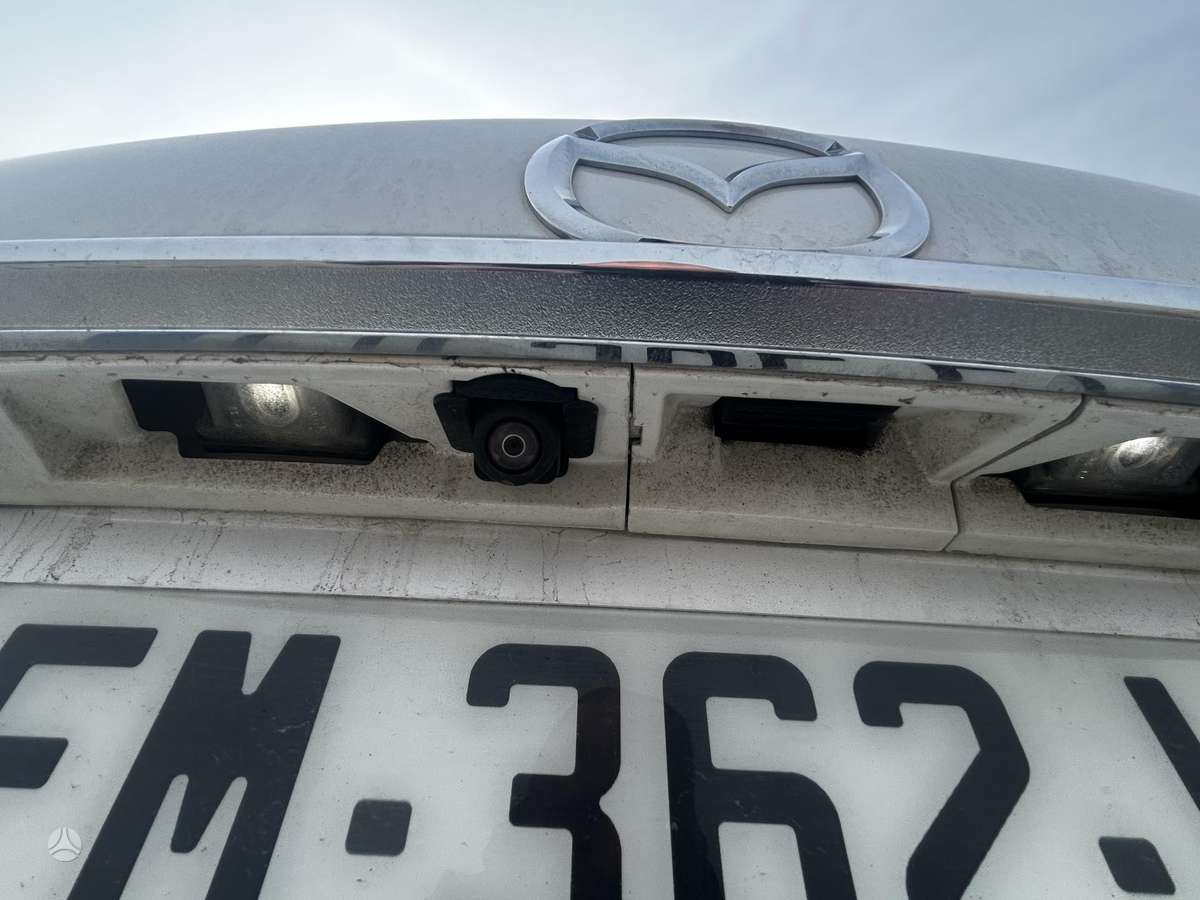 Mazda 6, 2.2 l., Универсал