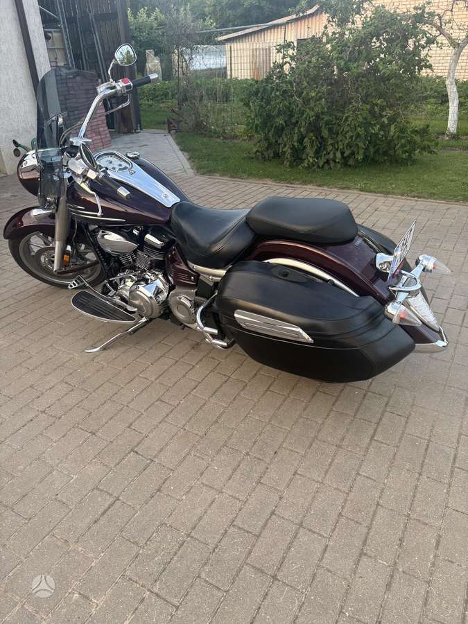Yamaha Stratoliner, choppers / cruisers / custom