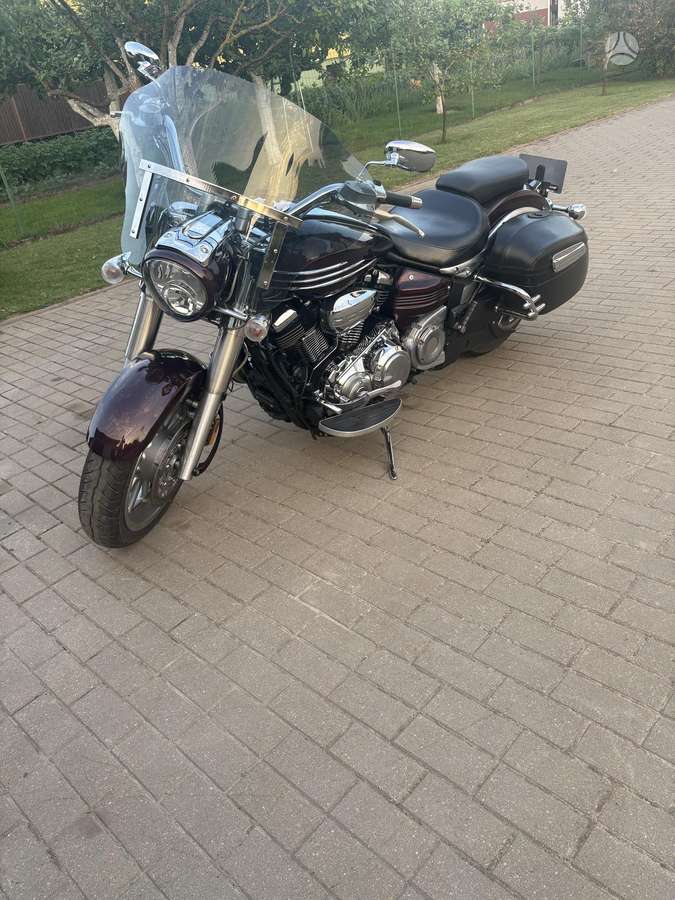 Yamaha Stratoliner, choppers / cruisers / custom