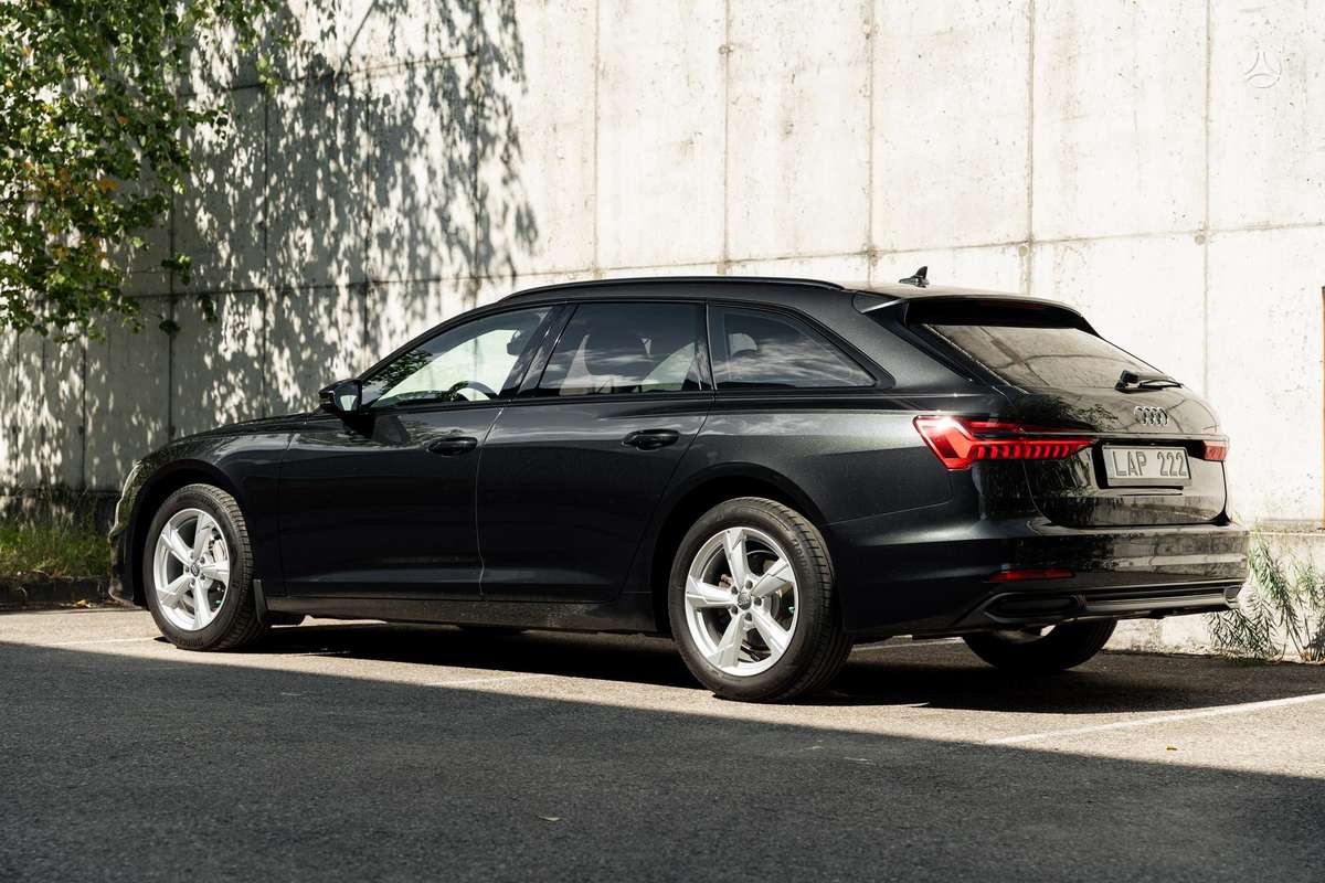 Audi A6, 2.0 l., Универсал