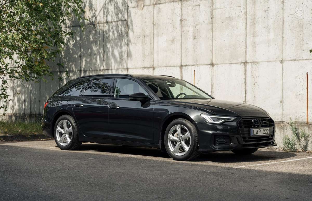 Audi A6, 2.0 l., Универсал