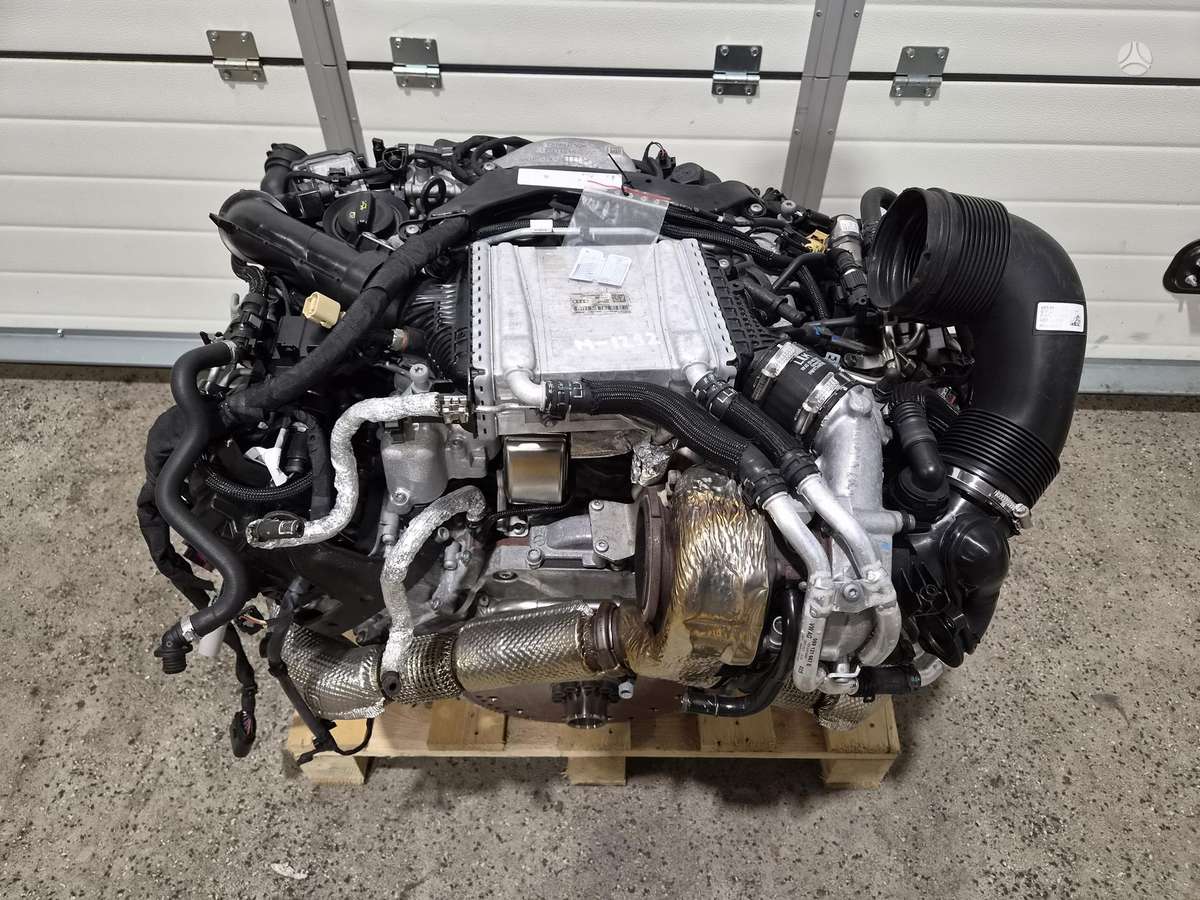 Audi Q7, DPX, engine
