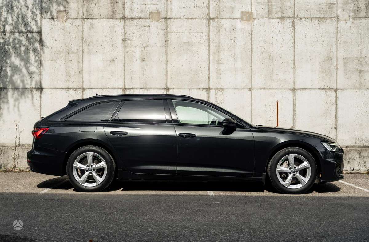 Audi A6, 2.0 l., Универсал