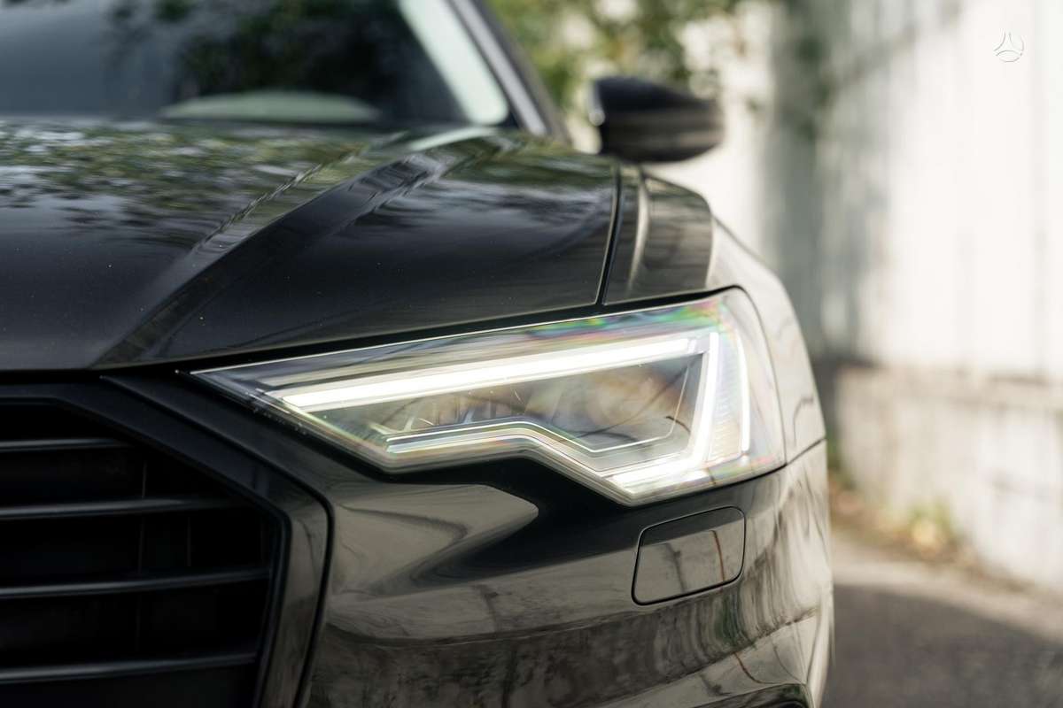 Audi A6, 2.0 l., wagon