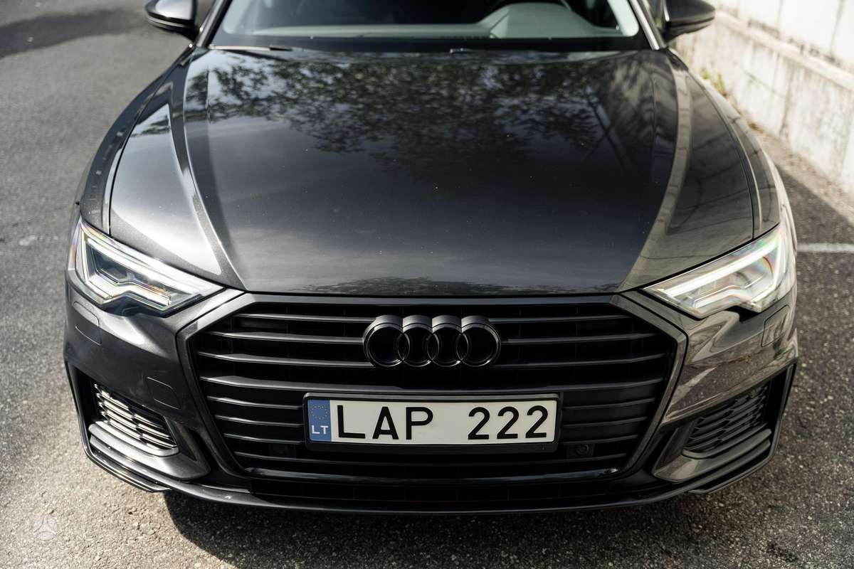 Audi A6, 2.0 l., Универсал