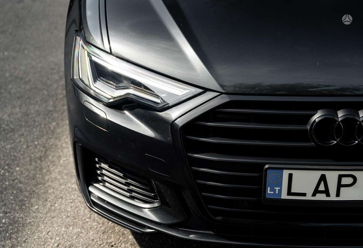 Audi A6, 2.0 l., Универсал
