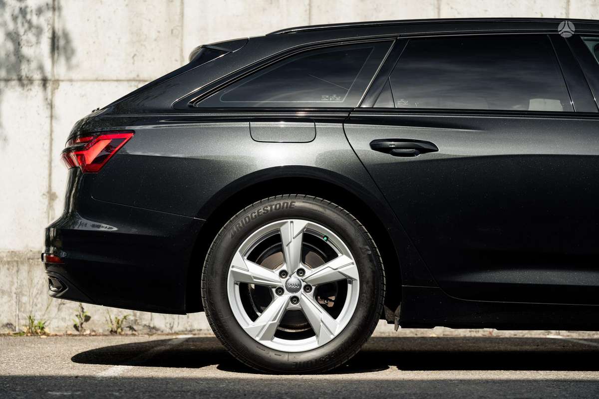 Audi A6, 2.0 l., universalas