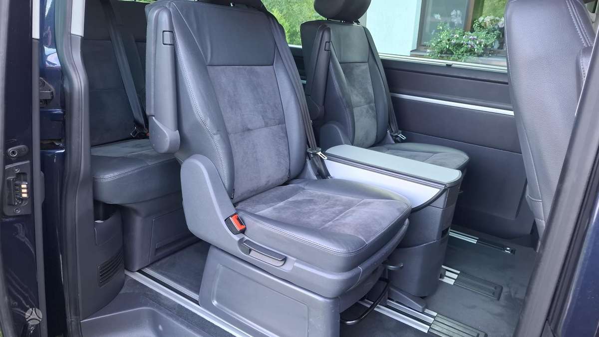 Volkswagen Multivan, 2.0 l., mpv / minivan