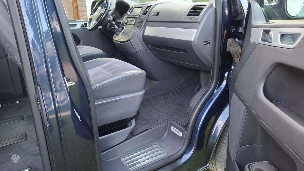 Volkswagen Multivan, 2.0 l., mpv / minivan