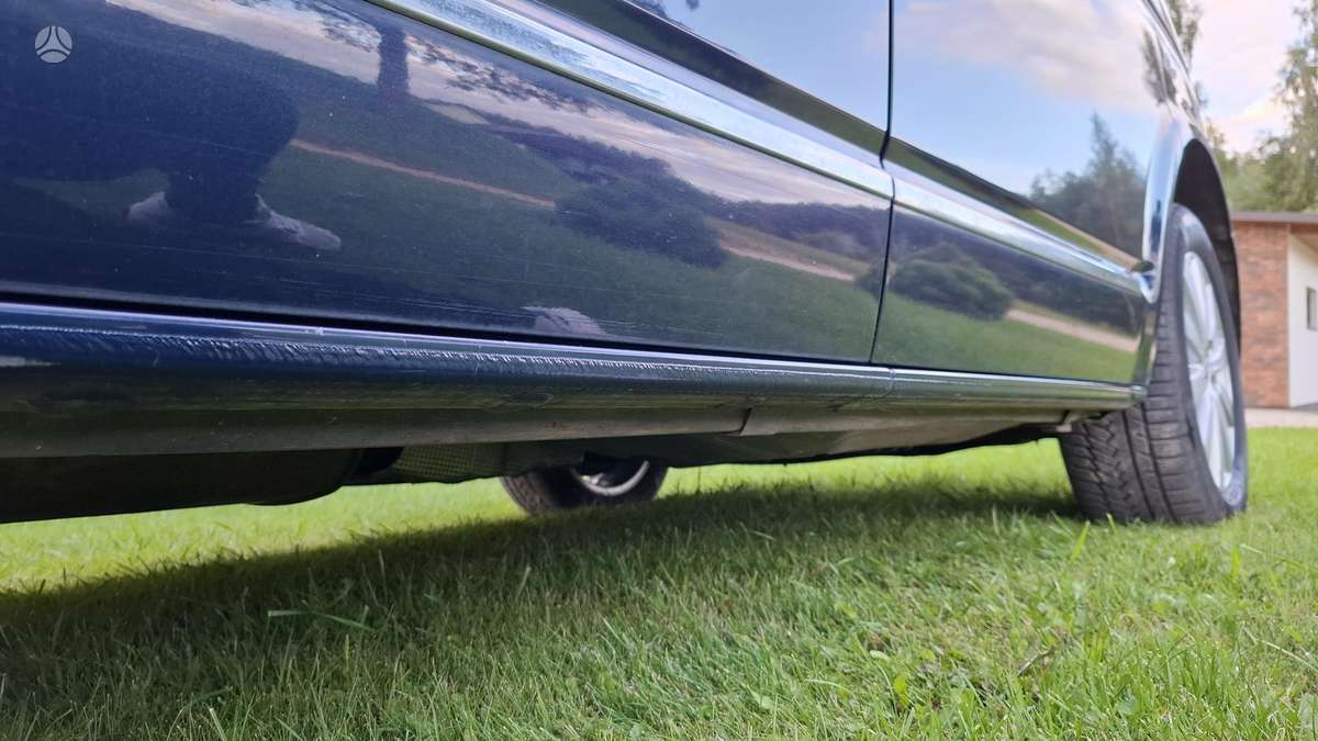 Volkswagen Multivan, 2.0 l., Минивэн