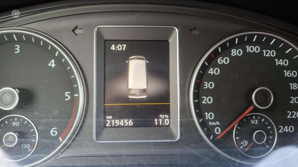 Volkswagen Multivan, 2.0 l., Минивэн