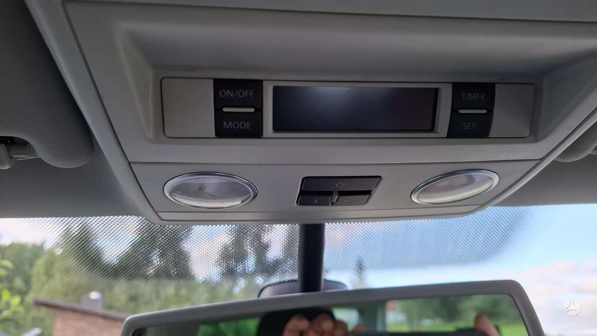 Volkswagen Multivan, 2.0 l., Минивэн