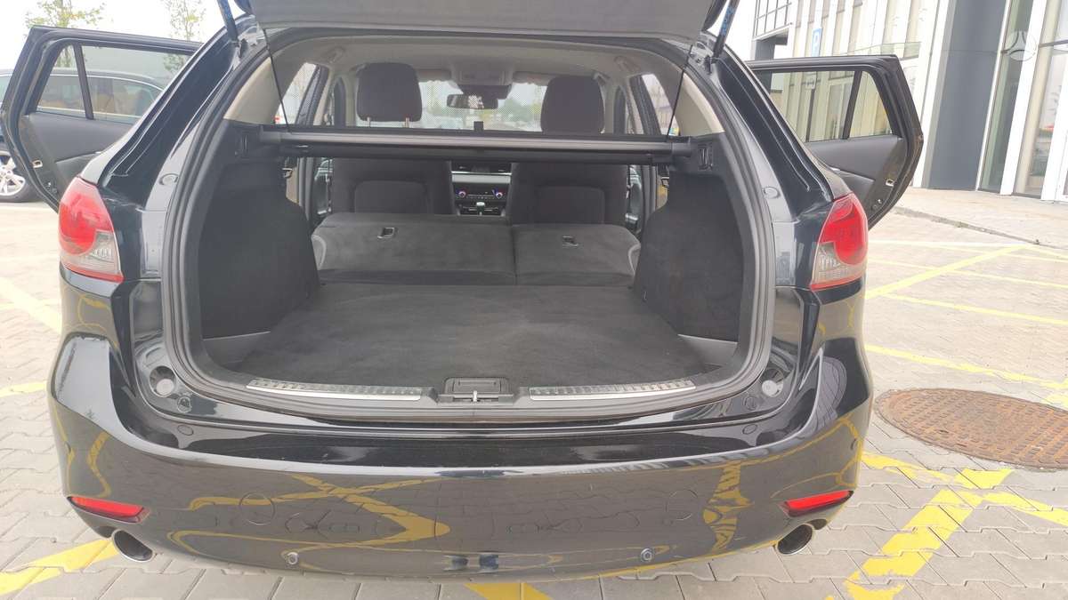 Mazda 6, 2.2 l., Универсал
