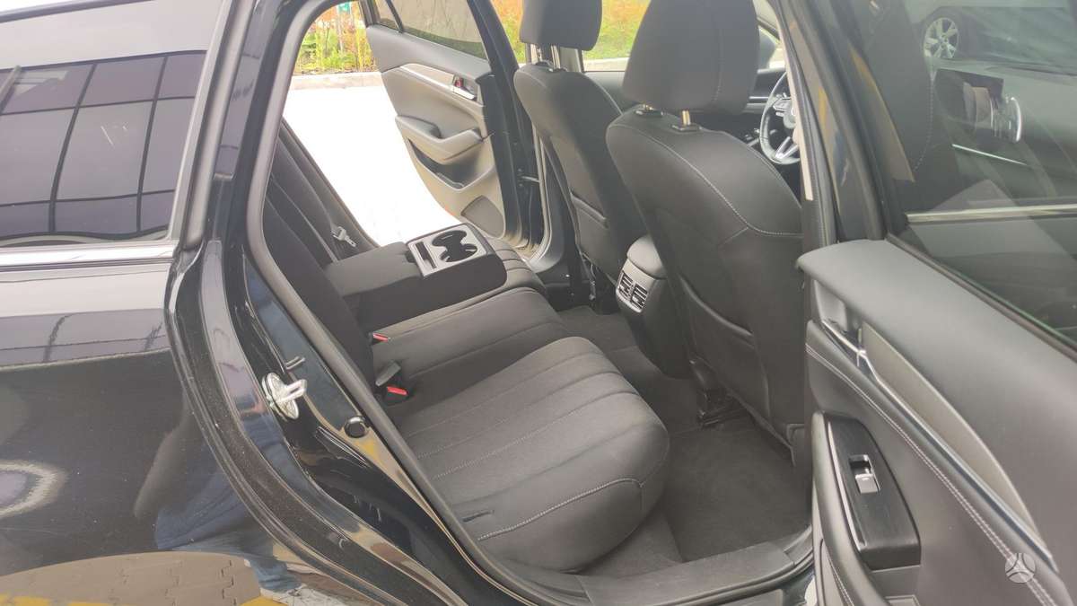 Mazda 6, 2.2 l., Универсал