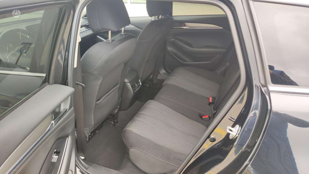 Mazda 6, 2.2 l., universalas