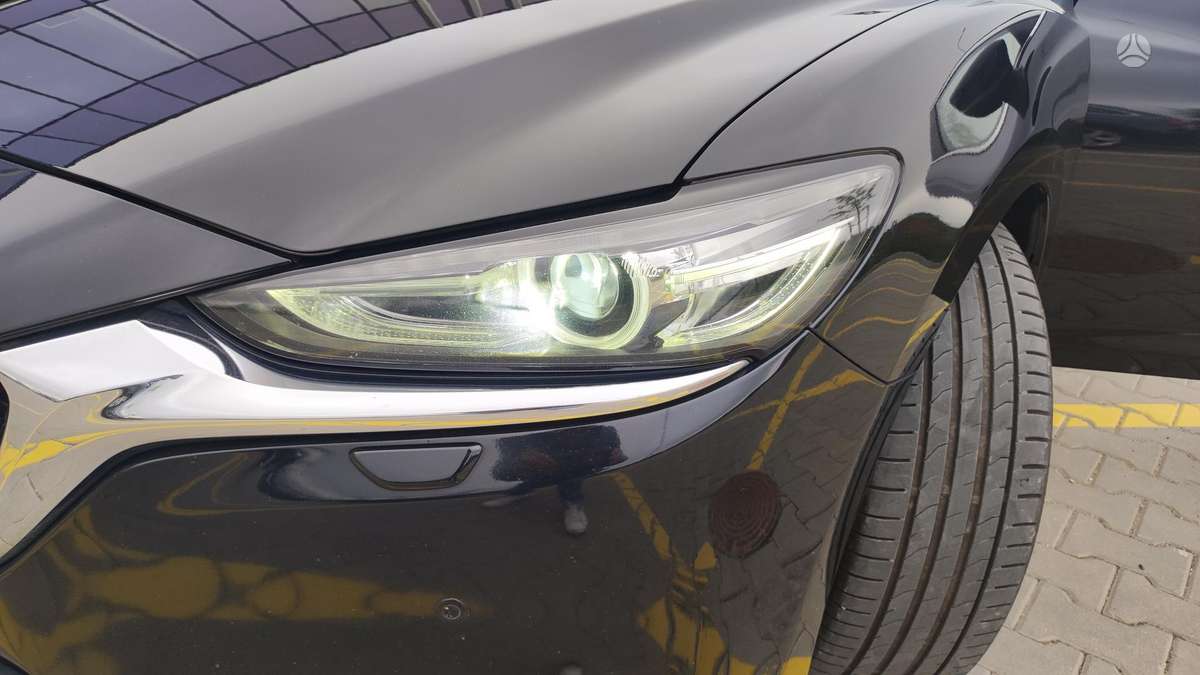 Mazda 6, 2.2 l., Универсал