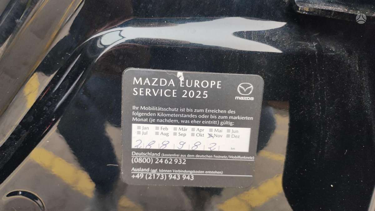Mazda 6, 2.2 l., Универсал