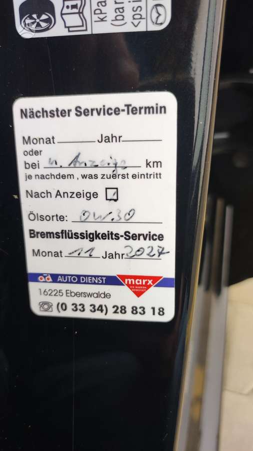 Mazda 6, 2.2 l., Универсал