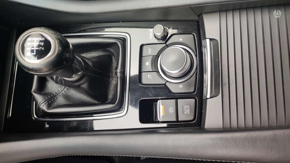 Mazda 6, 2.2 l., Универсал